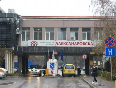 Над 50% са гласували в една от избирателните секции в Александровска болница