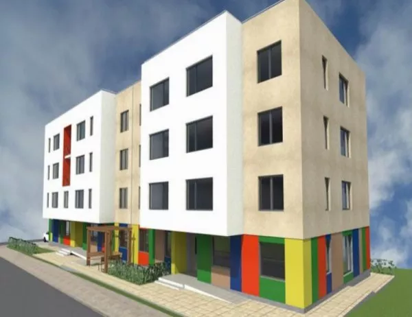 Община Русе изгражда социални жилища за хора в неравностойно положение 