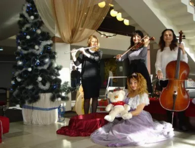 Стартира коледно-новогодишната програма на операта в Стара Загора