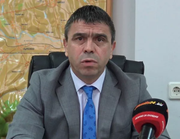 Ст. комисар Атанас Илков: Пловдивчани трябва да се въоръжат с много търпение