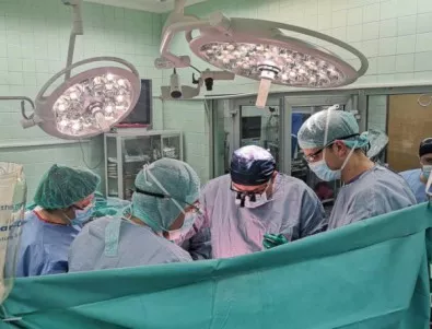 Млад мъж получи втори шанс за живот след трансплантация във ВМА