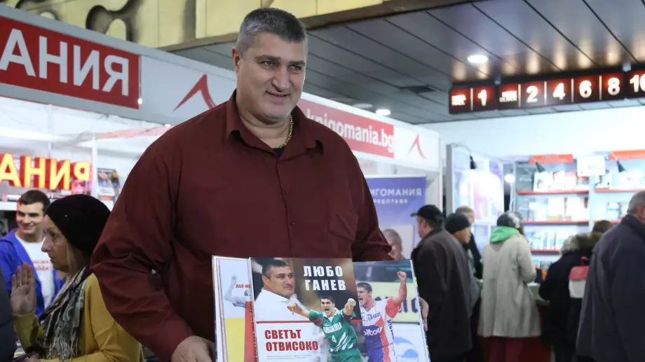 Любо Ганев: Лазаров може да остане почетен президент 