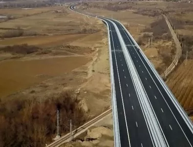 Пътят Калотина-София вече ще се казва магистрала 