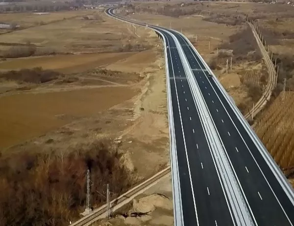 Пътят Калотина-София вече ще се казва магистрала "Европа", сливат "Люлин" и "Струма"