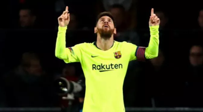 Три гола и две асистенции за Лео Меси, нов разгром за Барселона