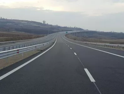 Подготвя се магистрала между Видин и Ружинци за 460 млн. лв. 