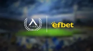 Левски сменя основния спонсор в средата на сезона