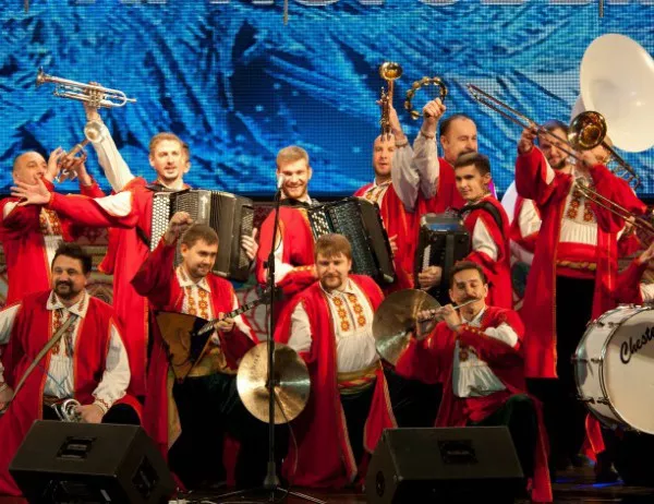 Легендарният Кубански казашки хор с турне в пет града в България