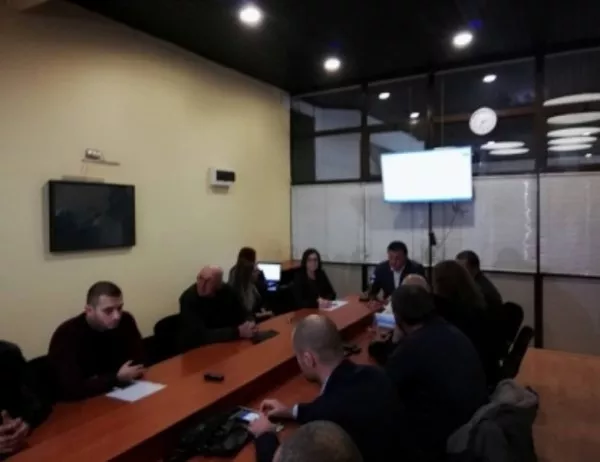 Разкриват рехабилитационен център с минерални води до Варна