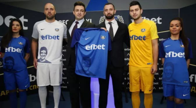 Първа лига е лидер в Европа по спонсорство от букмейкъри