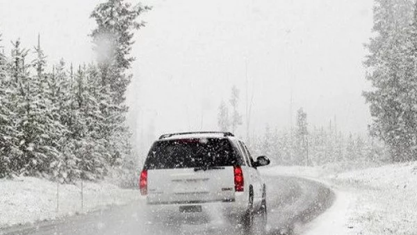 Пет основни правила за шофиране през зимата