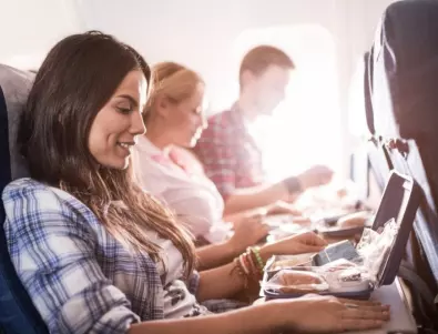 Авиокомпании превръщат паркирани на пистите самолети в ресторанти