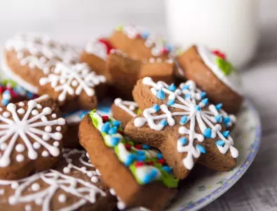 Коледните бисквитки с джинджифил, които всеки трябва да опита 
