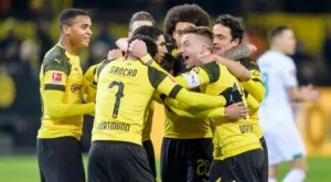 Официално: Борусия Дортмунд с трети ударен трансфер за няколко часа