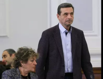 Димитър Манолов е новият председател на Надзорния съвет на НОИ 