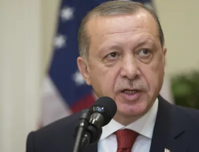 Ердоган: Турция е готова за операция в Сирия