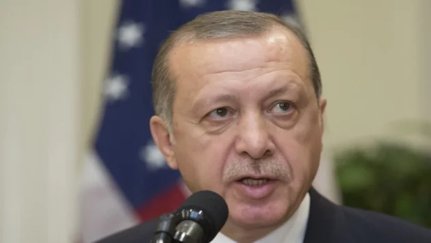 Ердоган заклейми расисткия подход около смъртта на чернокож в САЩ