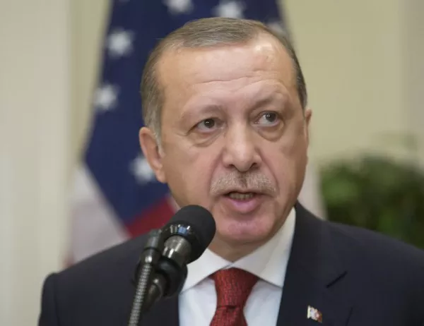 Ердоган: Сътрудничеството между Турция и Русия става все по-силно