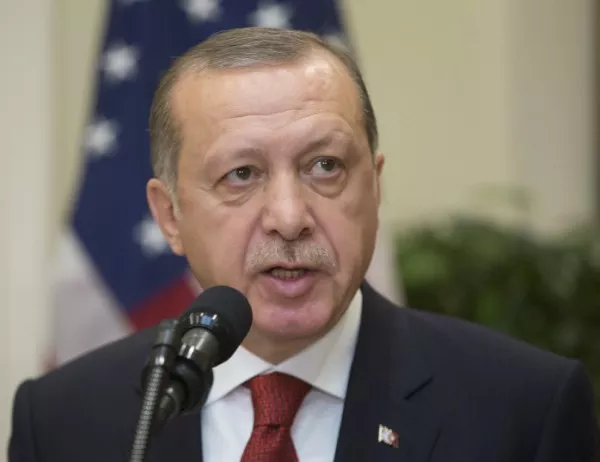 Ердоган: В Европа има мир благодарение на Турция