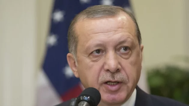 Ердоган: Няма да намалим военното си присъствие в Северен Кипър