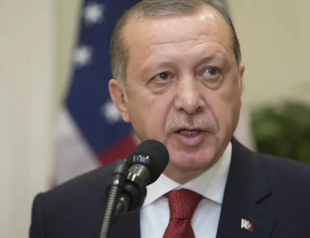 Ердоган: С-400 ще бъде доставена на Турция през юли 