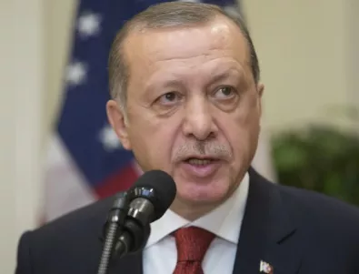 Ердоган: Страните от НАТО не бива да си налагат санкции една на друга 