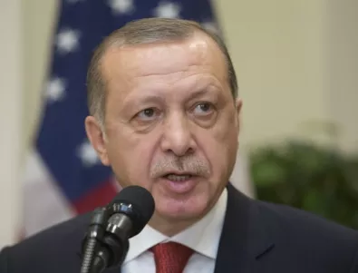 Ердоган: Ще премахнем всяка заплаха за нашата цялост 
