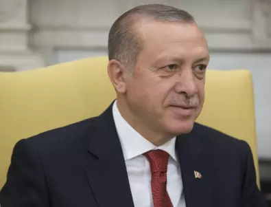 Ердоган свърза ислямофобията и коронавируса 