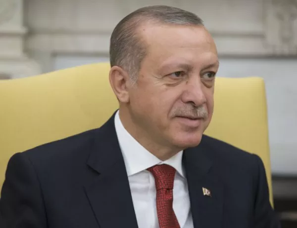 Турция отправи предупреждение към САЩ заради кюрдите в Сирия