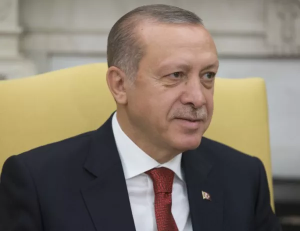Ердоган: Нямаме копнеж за окупация на Сирия