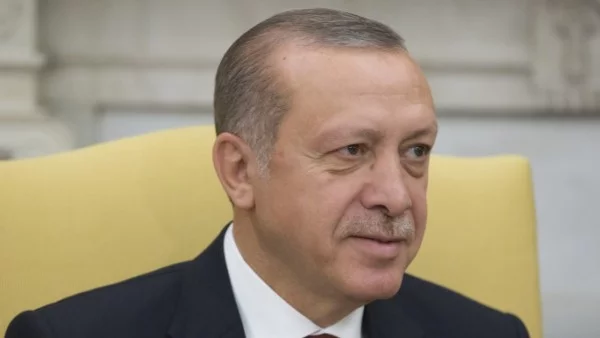 Ердоган: Нямаме копнеж за окупация на Сирия