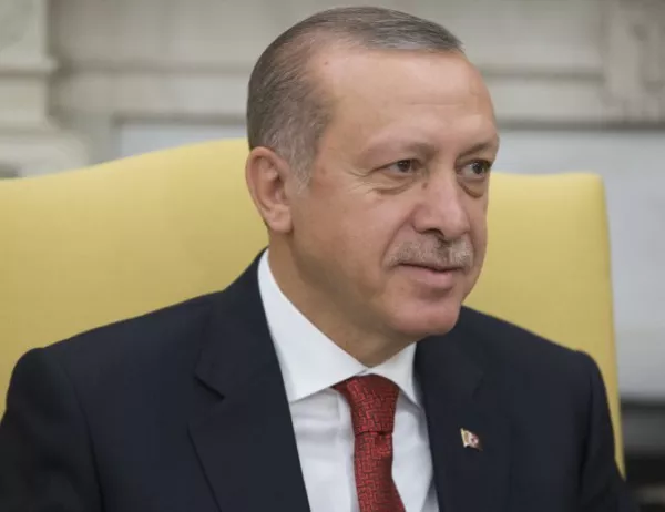 Ердоган: Очаквам повече сътрудничество от Гърция