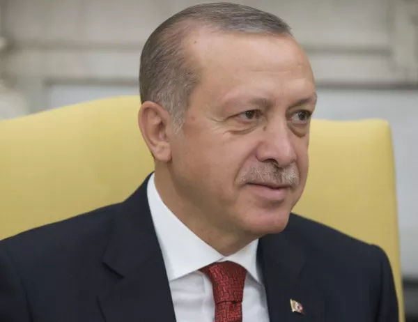 Ердоган зяви, че няма да отстъпи от сделката за С-400 с Русия