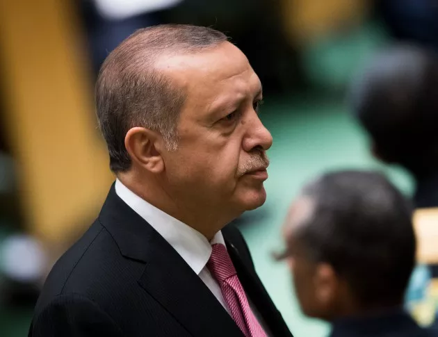 За Ердоган Йерусалим не е израелска столица 