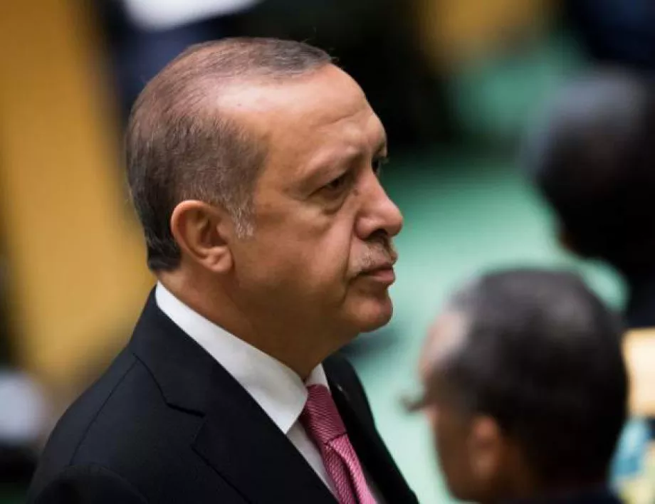 Ердоган положи камък на християнски храм в Истанбул  