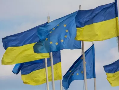 Вътрешните битки в ЕС заплашват 50 милиарда евро за Украйна