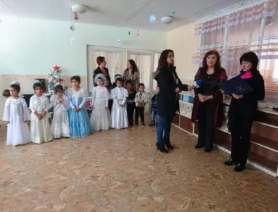 Детска градина във Видин посреща новата година с обновена сграда (СНИМКИ)