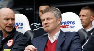 Оле Гунар Солскяер проведе разговор на четири очи с една от звездите на Манчестър Юнайтед