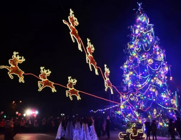 Кюстендилци ще посрещнат Новата година на площад "Велбъжд"