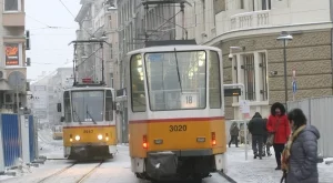 Камери следят възобновеното движение на трамваи по "Граф Игнатиев"