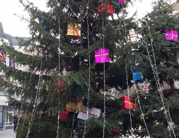В някогашна Станимака не са украсявали елха за Коледа