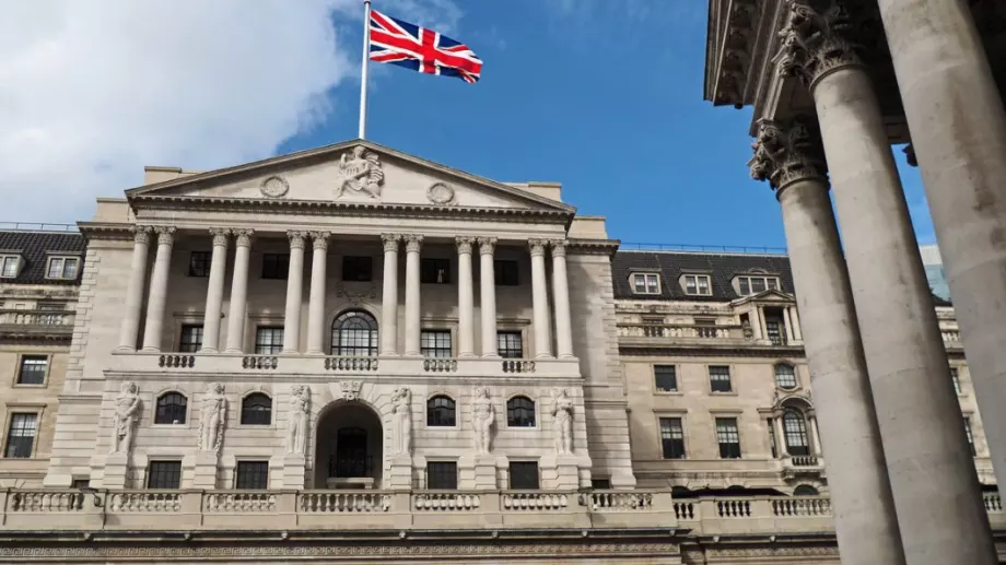 Bank of England с 14-то поредно повишение на лихвите