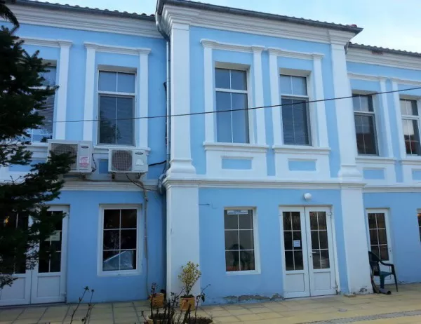 Синята къща – добротворното сърце на Сливен