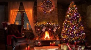 Как звездите във футбола посрещнаха Коледа? (СНИМКИ)