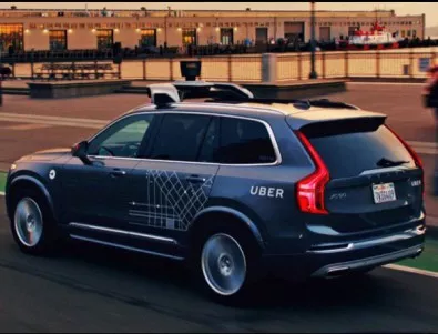 Uber подновява тестовете на автономни коли
