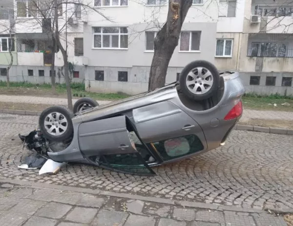 Жертвите на пътя през миналата година намаляват, Пловдив е най-опасното място
