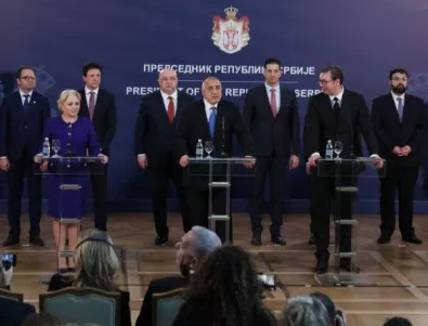 Премиерът: Трябва да сме единни, защото мигрантският процес може да потопи Балканите