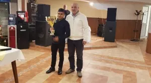 Щангистът Ангел Русев пред Nostrabet: Европейската титла я спечелих за една специална за мен жена