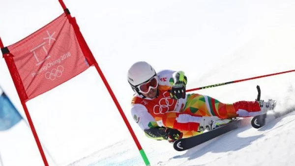 Скиорът Алберт Попов ще участва във финалите на Световната купа