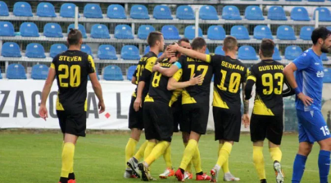 Ботев Пловдив продава свой талант на италиански тим за 200 000 евро